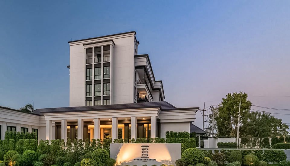 هتل منهتن پاتایا